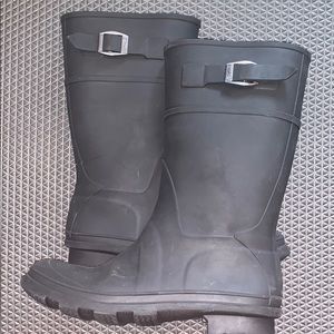 Kamik Kids Rain Drop Boots Sz 5